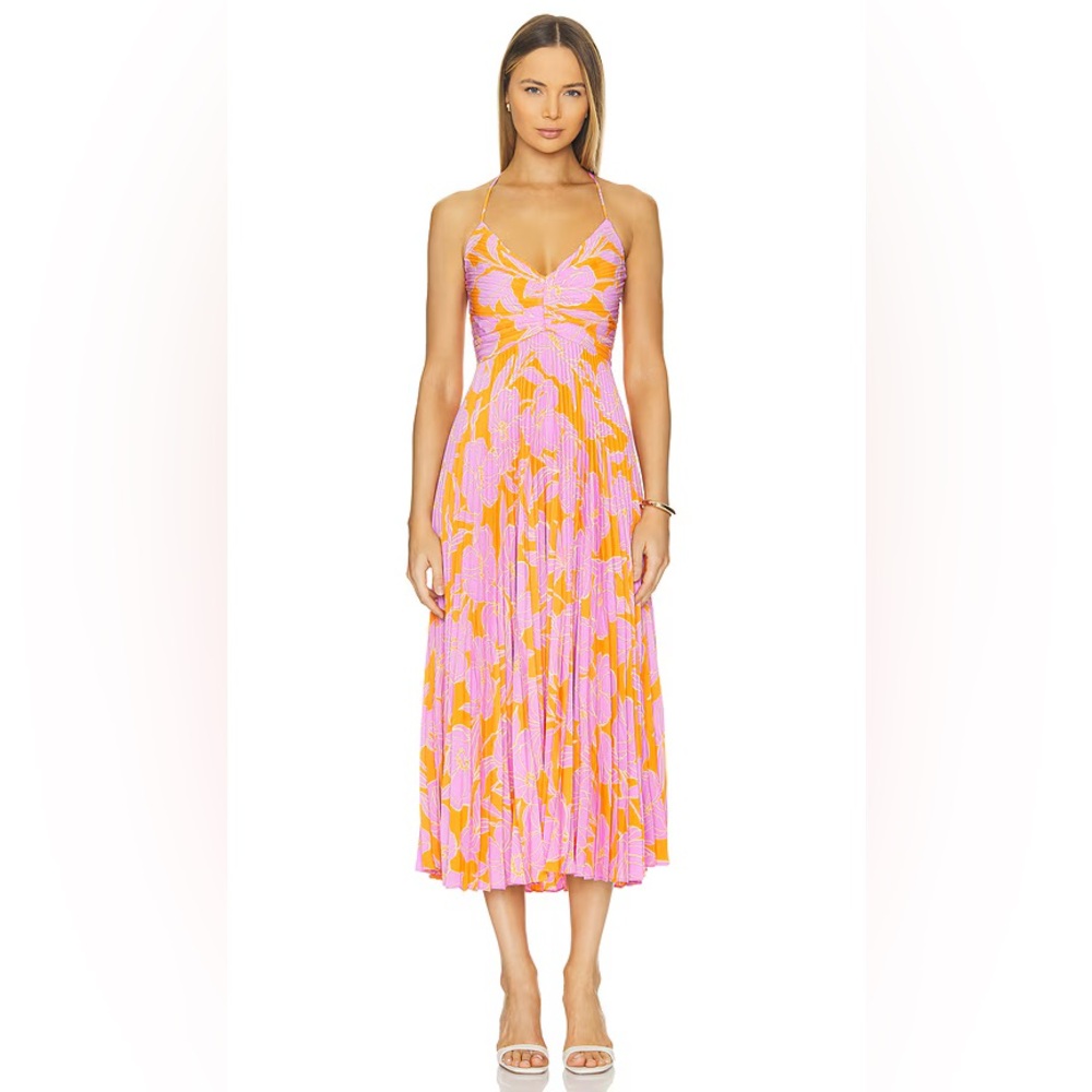 ASTR The Label Maxi Dress